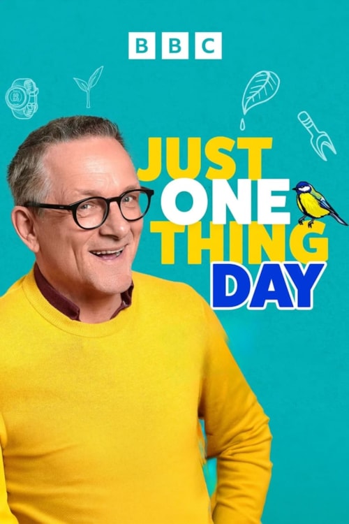 Michael Mosley - Just One Thing poster